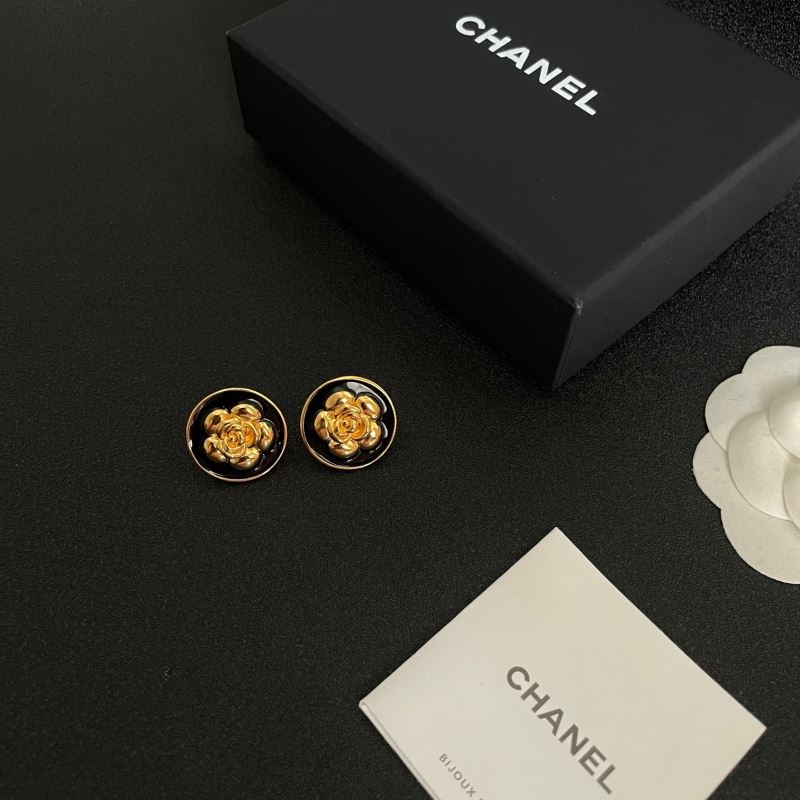 Chanel Earrings